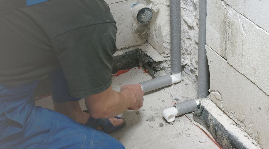 Local water heater installation in Casco, ME